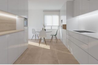 Reforma cocina vendrell
