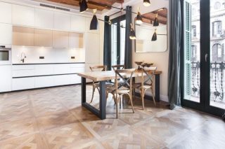 Reforma piso vendrell