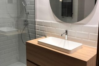 Reforma de baño en Sitges