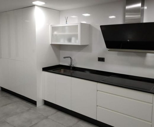Reformas integrales para cocina en Sitges