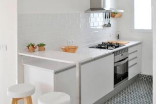 Reforma cocina sitges