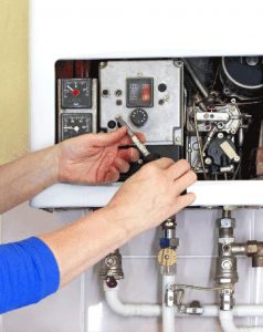 servicio de reparación de calderas reus