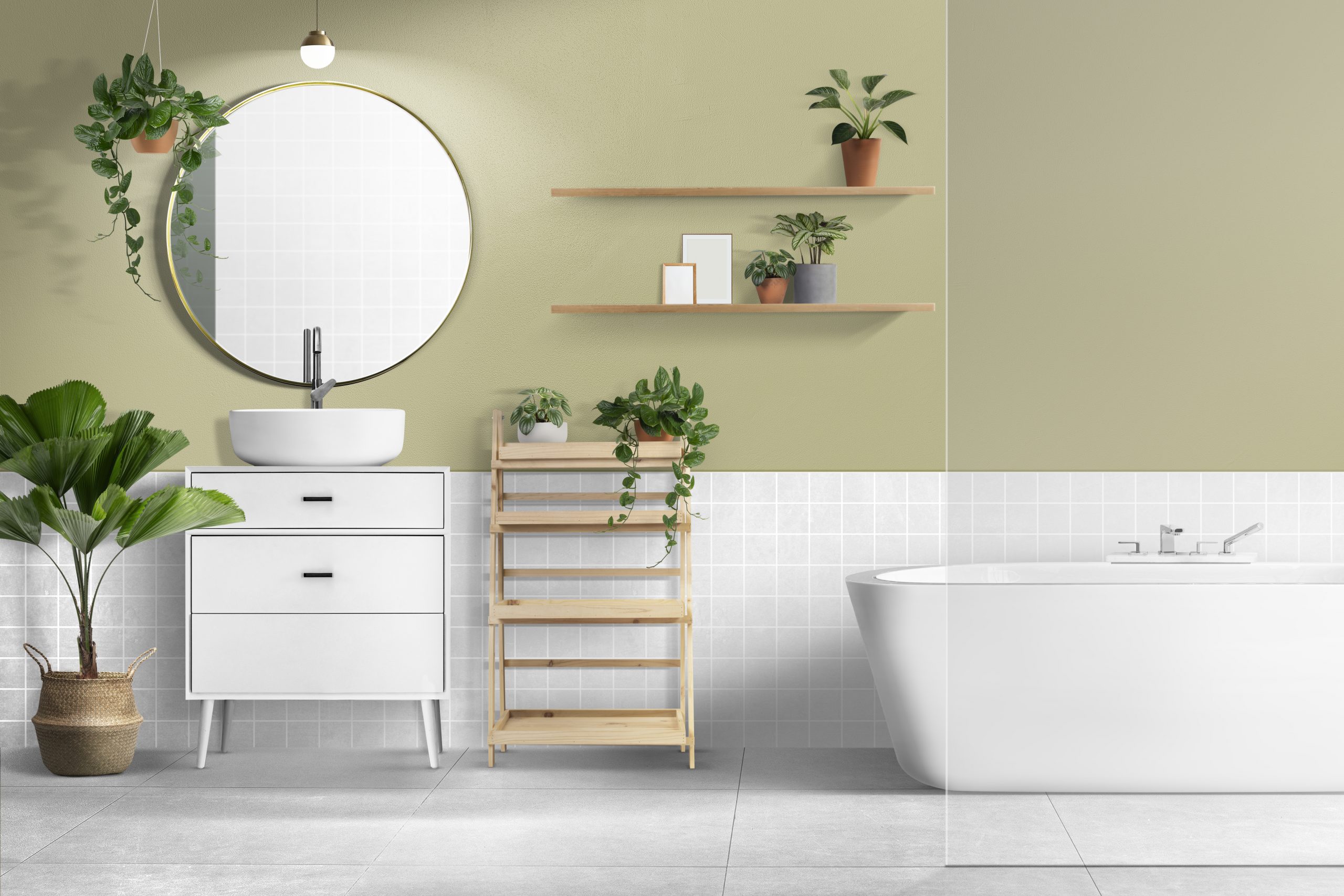 reforma de baño en Calafell